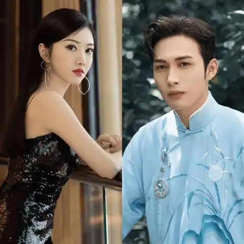 原创小八卦景甜肖战王一博杨紫