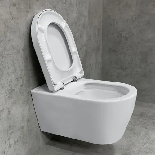 duravit德国杜拉维特252909壁挂式马桶隐藏式水箱坐