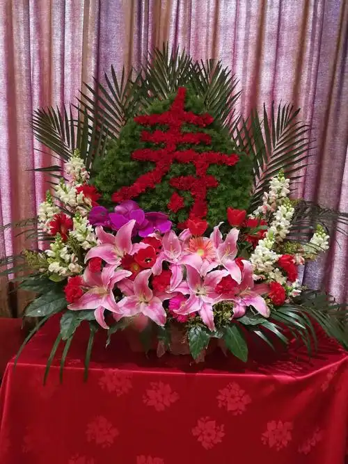 2019年2月23日,是老姑80岁生日,大家欢聚一堂,为她老人家庆贺.