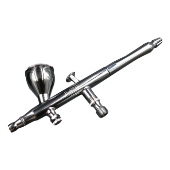 优速达入门喷涂套装三档迷你气泵龟泵r1喷笔s130喷笔上色模型工具kp45