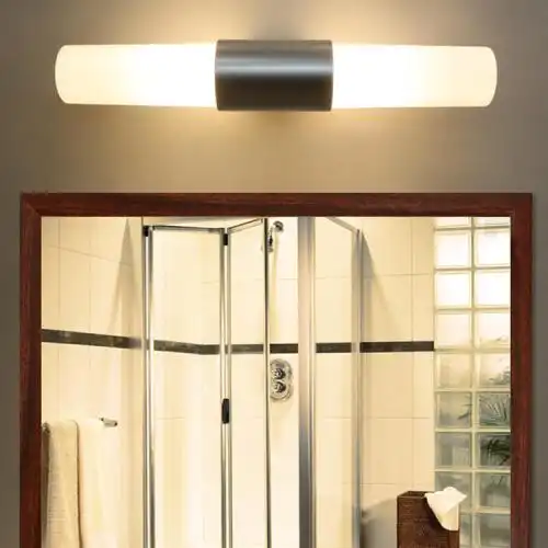 飞利浦led镜前灯简约灯具浴室防水壁灯卫生间