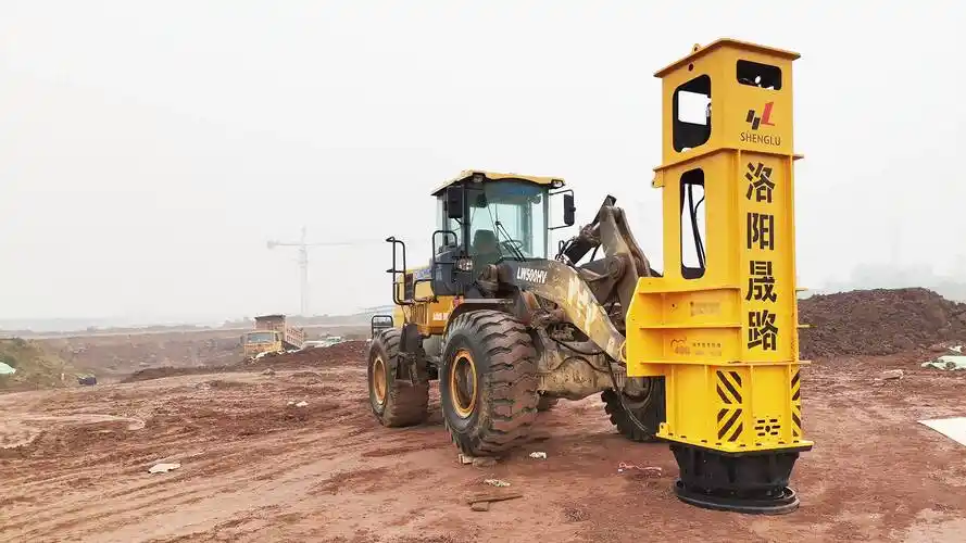 冲击锤高度方案冲击锤能量利用冲击锤精准