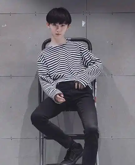 躲过马嘉祺,逃过宋亚轩,却被丁程鑫缠住了_造型_姐姐_女生