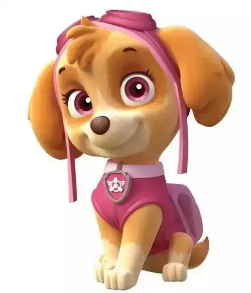 国庆节丨汪汪队缤纷冒险之旅即将开启和莱德队长一起闯关