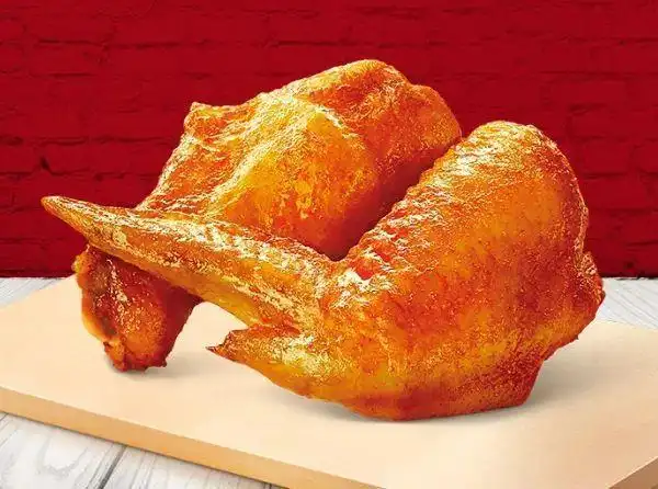 (已出)有没有友友现在在室外的,送一张kfc烤翅的.