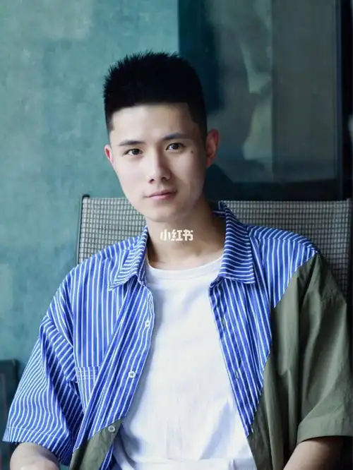 飞机头,发型的一种.20世纪50,60年代歌手猫王可说是"飞机头"热潮始祖.