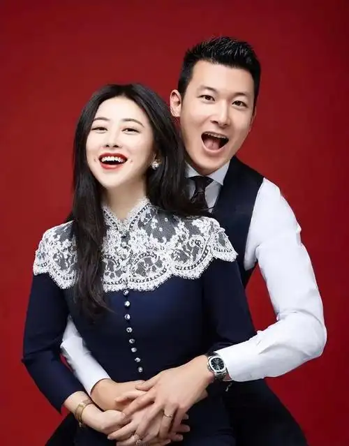 朱珠与柯蓝抢男友连续10年入选全球百美她凭什么这么豪横