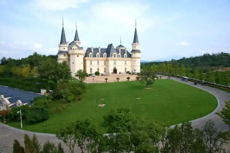 亲密自然体验田园生活