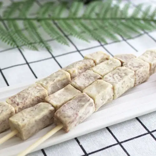 香芋烧烤槟榔20串芋头食材自助蔬菜烤串芋头