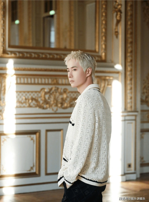 王一博2023年度大盘点,行程密集太劳累,他值得所有的荣誉与掌声_电影