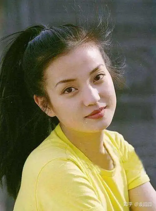 如何评价赵薇的长相?