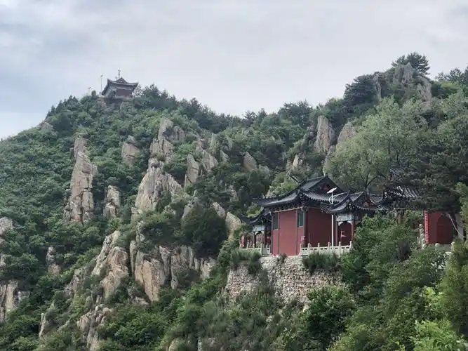 难忘的大度山,紫金山一日游