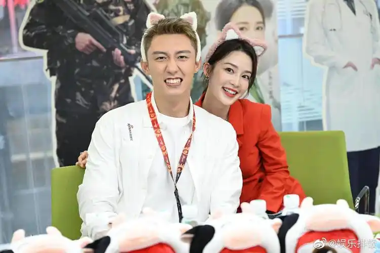 李沁黄景瑜也太般配了