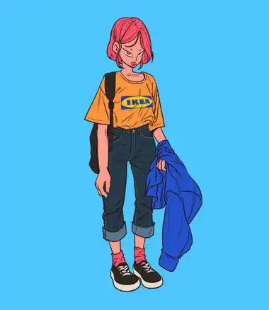 嘻哈风格灵感本