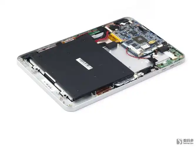 dvc p10 平板电脑拆解 图集
