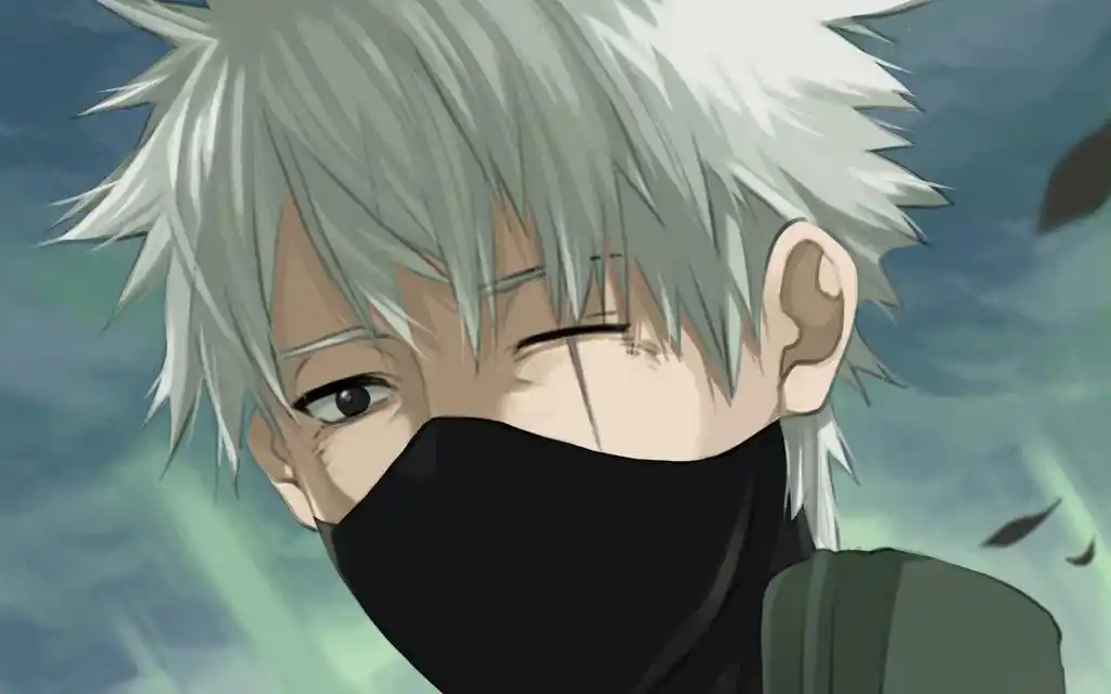 火之国旗木卡卡西,高清壁纸图片,动漫人物-回车桌面