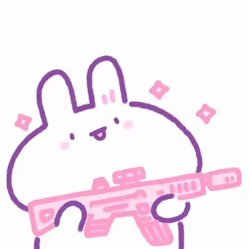 高清呆萌可爱的憨憨沙雕头像图片