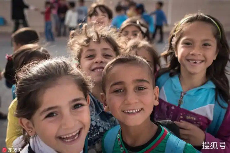 六一看各国萌娃开怀大笑 愿每个孩子都能快乐成长