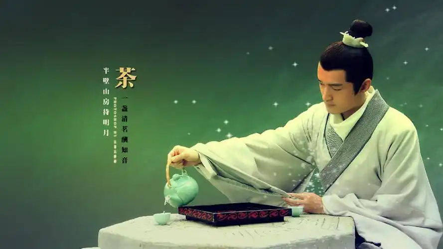 明星演员胡歌,高清图片-壁纸族