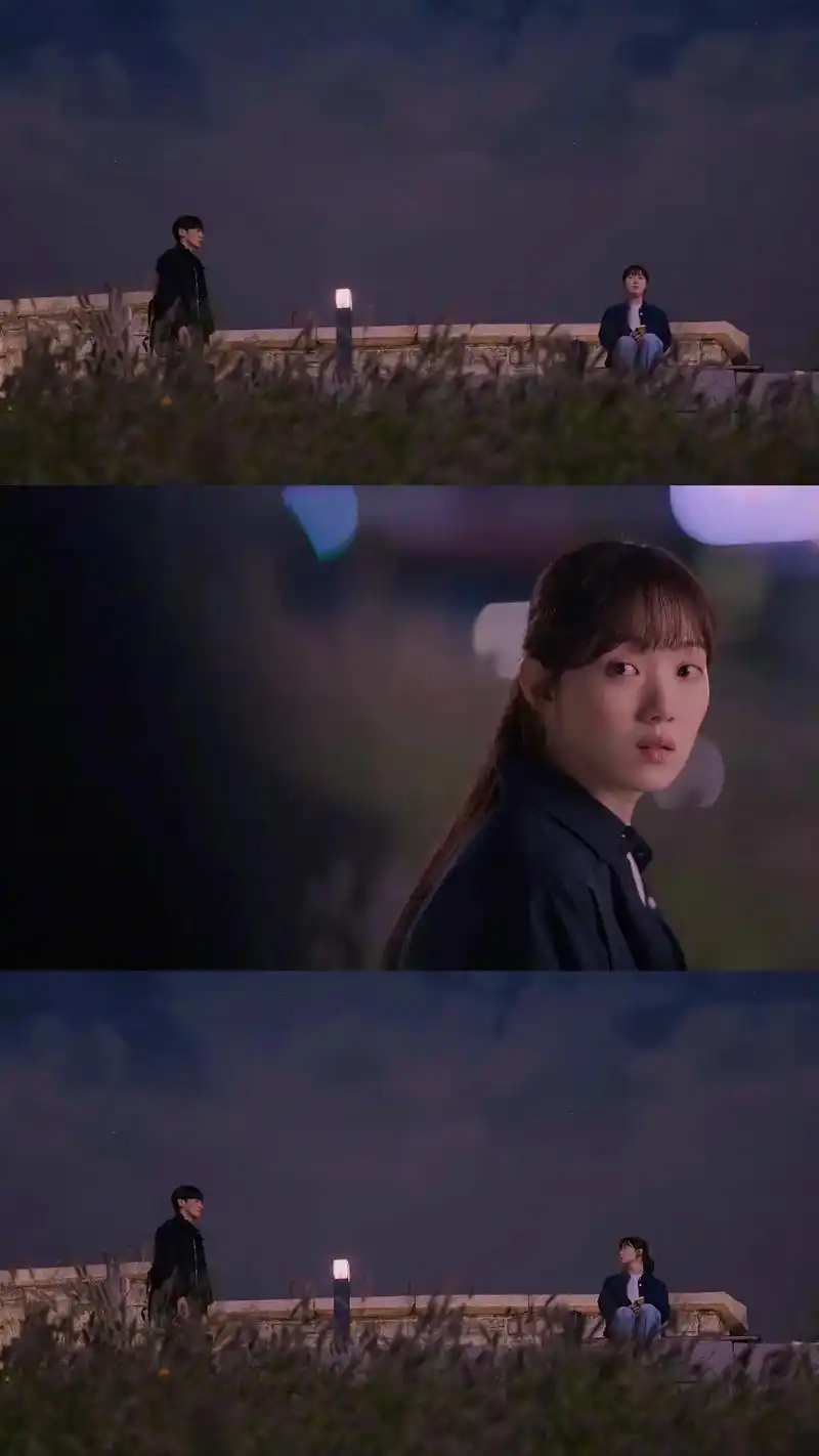 我讨厌冬天,它太寒冷了#说是爱情韩剧 #说是爱情 #壁纸 # - 抖音