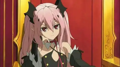 原创终结的炽天使克鲁鲁女王没有领便当费里德敌不过她现已回归