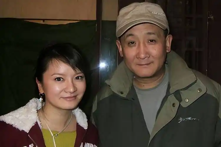 著名演员梁天:自卑中走出来的明星,前妻后妻的孩子都是我的骄傲_婚姻