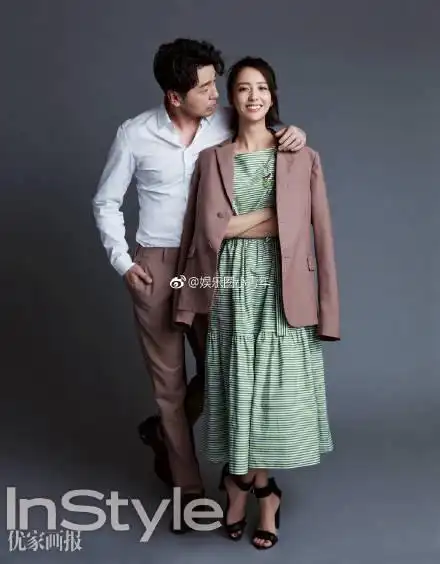 雷佳音老婆不知道看完这组照片会不会吃醋,可是真心感觉雷佳音佟丽娅