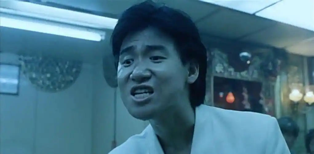 王家卫《旺角卡门》:曾经年少爱追梦 桃花依旧笑春风,人面不知何处去