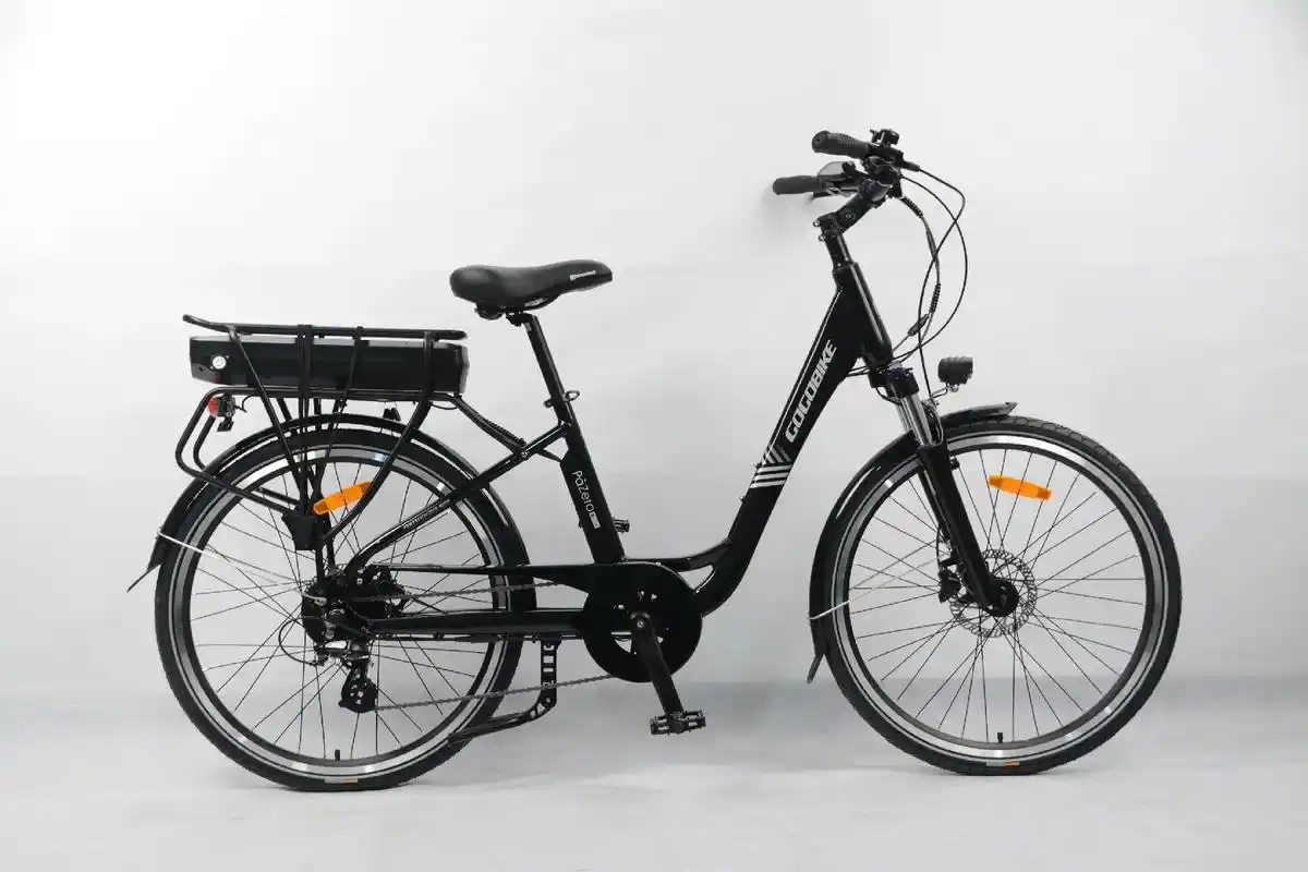 gogobike锂电动助力自行车在内蒙古西部! - 抖音
