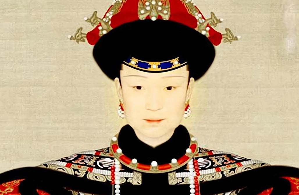 真实的富察皇后到底有多美?专家复原其容貌,来看看她到底像谁?