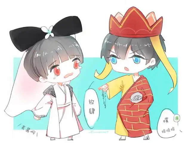 王俊凯tfboys易烊千玺法海和白娘子