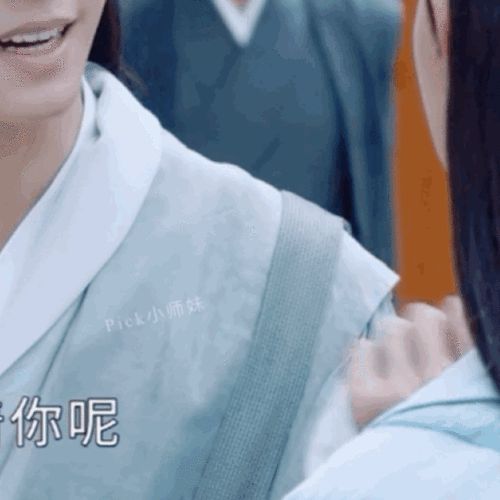 看山河令超点你们只注意周子舒歪头杀了