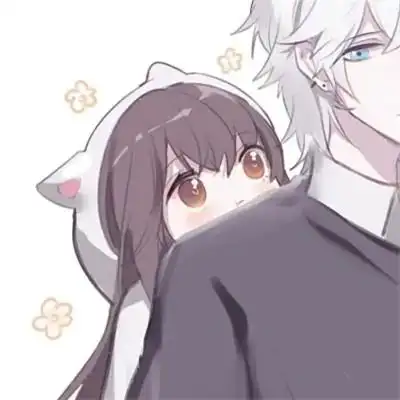 情头动漫超甜超宠溺那种 宠溺高甜_情侣动漫头像_头像屋