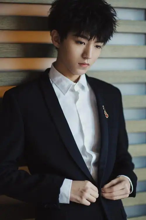 王俊凯把花送给你,把你交给我…-雨隐火玉