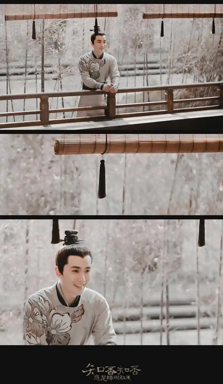 朱一龙剃光头的造型,这和记忆中的小公爷差别可是有点大啊!