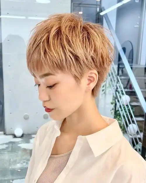 16款新流行女发,无论长与短全都很漂亮,剪完让你大变样插图2