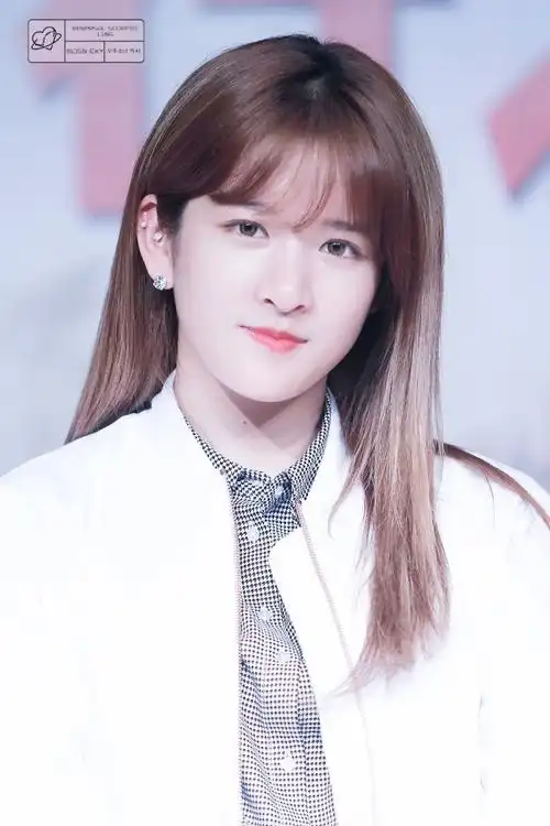 1995年11月6日出生于韩国,韩国女歌手,女子演唱组合宇宙少女队长