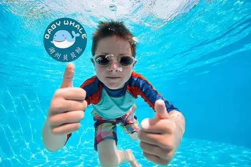 儿童游泳馆_湖州贝贝鲸儿童专业游泳