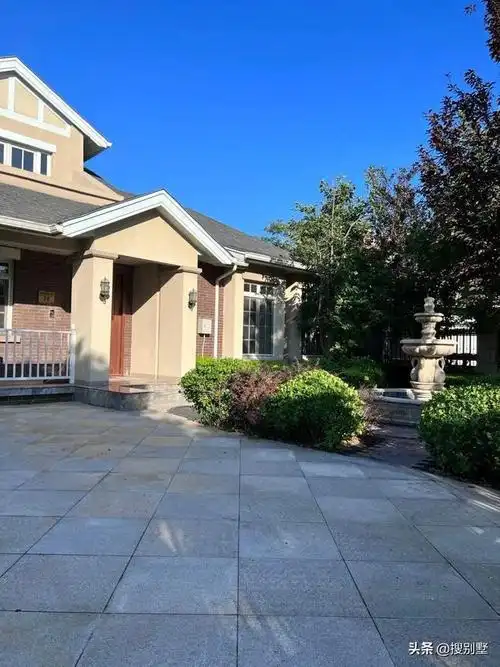 昌平香江别墅(官方网站)售楼处丨香江别墅欢迎您丨楼盘详情|独栋|现房