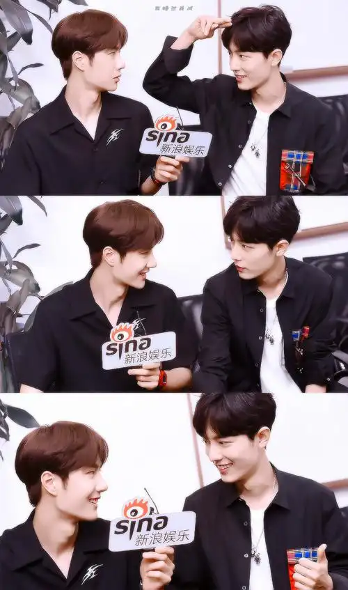 博君一肖 肖战王一博