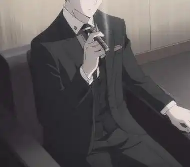 富豪刑警星野动漫头像壁纸男生头像