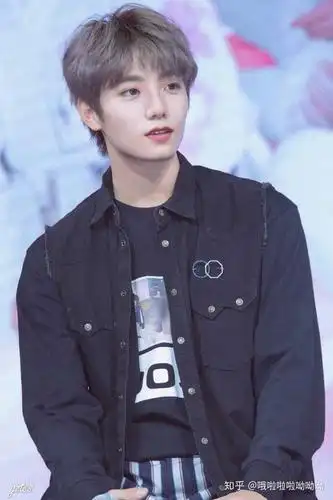 如何评价青春有你李振宁的颜值