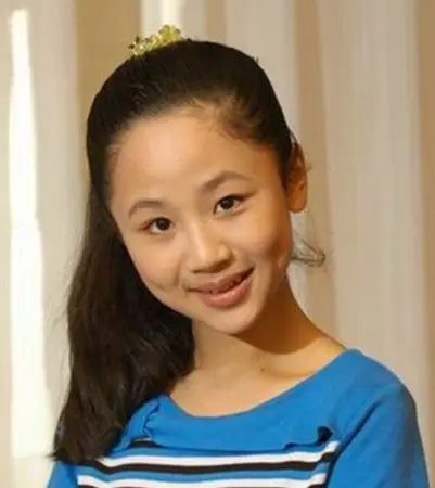 【图】家有儿女小雪扮演者多大了 杨紫褪去童星光环用作品说话