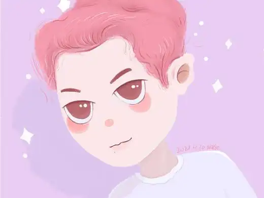 exo系列头像|朴灿烈|定制头像