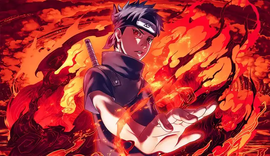 动漫:分享一组火影忍者高清炫酷壁纸,欢迎收藏!