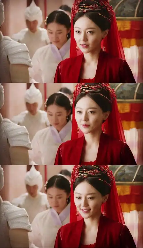 三生三世十里桃花,素锦