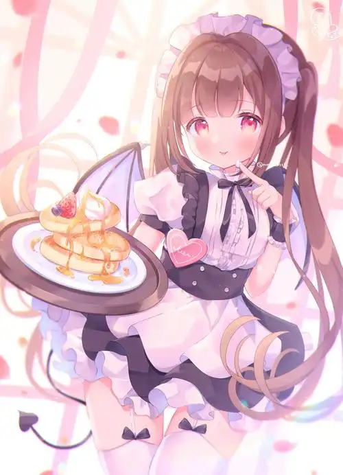 小恶魔#薄饼#竖图#2k用户昵称xvzwqerlg6分享了这个作品热门标签动漫