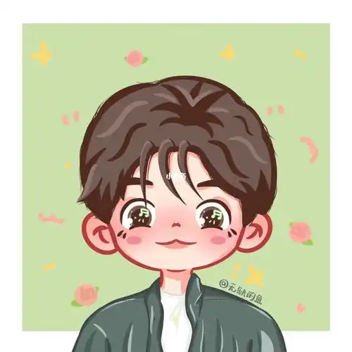 手绘头像procreate手绘王源