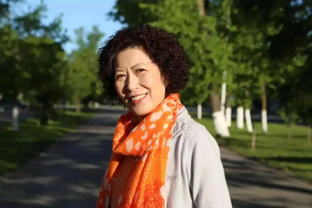 著名女作家黄蓓佳:写作是从生命中抽出来的一根细细的丝