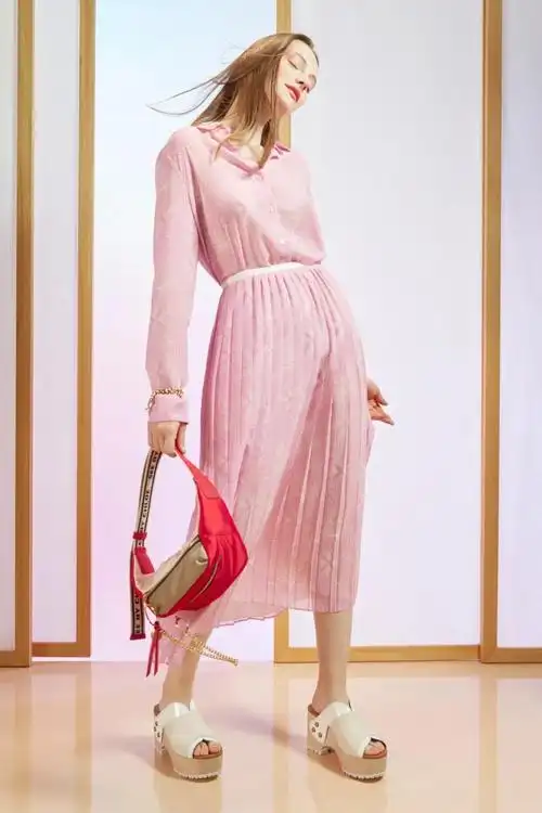 2021春夏女装廓形工艺细节趋势分析